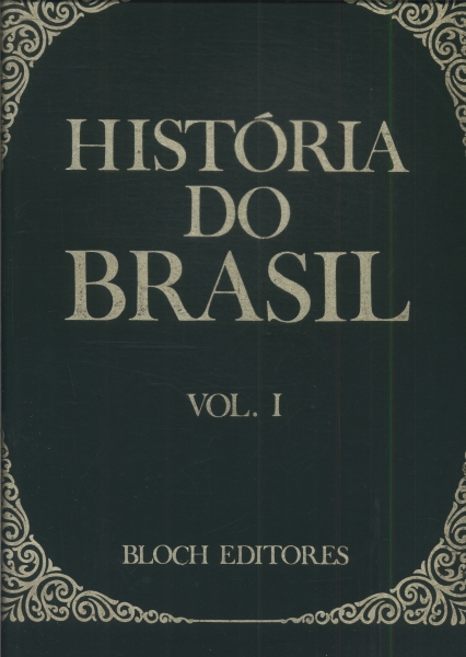 História Do Brasil (em 3 Vols)