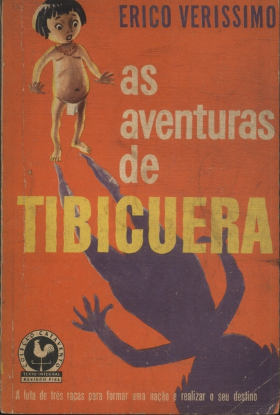 As Aventuras De Tibicuera
