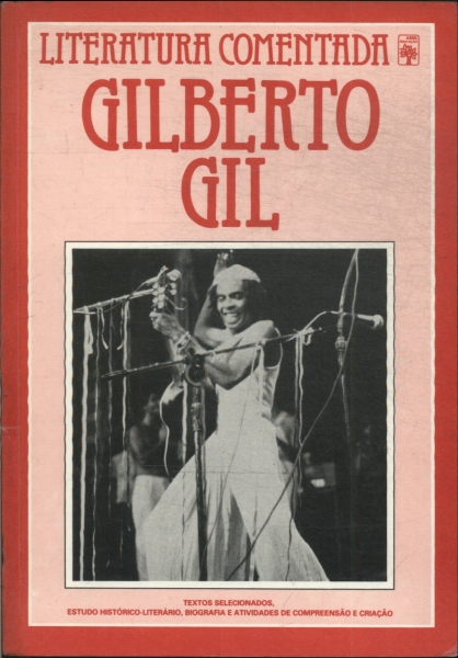 Literatura Comentada: Gilberto Gil