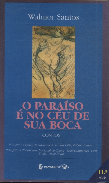 O Paraíso É No Céu De Sua Boca