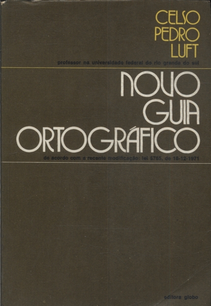 Novo Guia Ortográfico