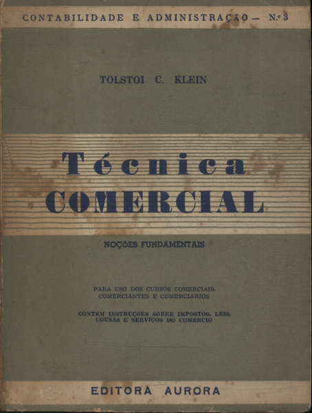 Tecnica Comercial