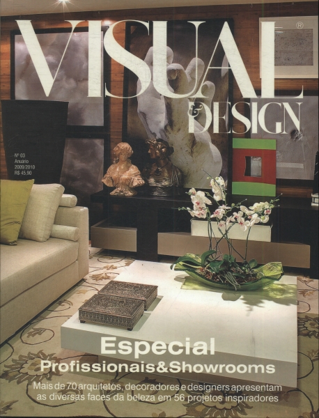 Visual E Design: Especial Profissionais E Showrooms Nº 3