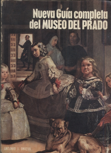 Nueva Guía Completa Del Museo Del Prado