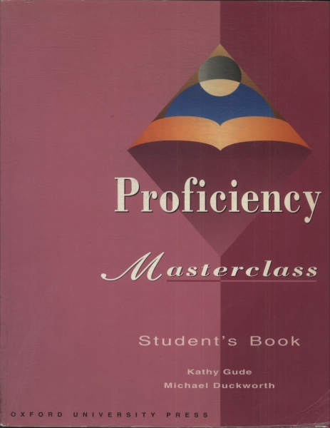 Proficiency Masterclass Students Book (2000)