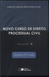Novo Curso De Direito Processual Civil Vol 3