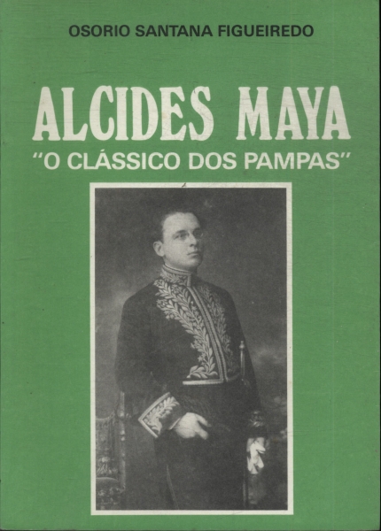 Alcides Maya