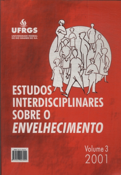 Estudos Interdisciplinares Sobre O Envelhecimento Vol 3