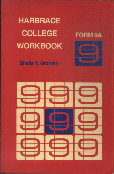 Harbrace College Workbook