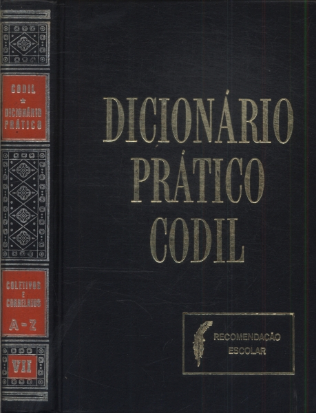 Dicionário Prático Codil Vol 7
