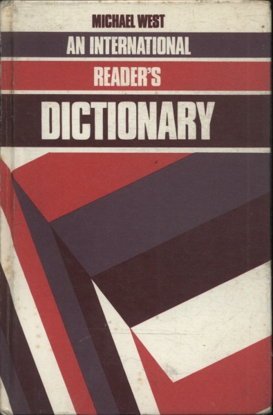 An International Readers Dictionary (1984)