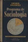 Programa De Sociologia