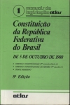 Constituição Da República Federativa Do Brasil (1996)
