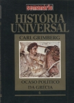 História Universal: Ocaso Político Da Grécia