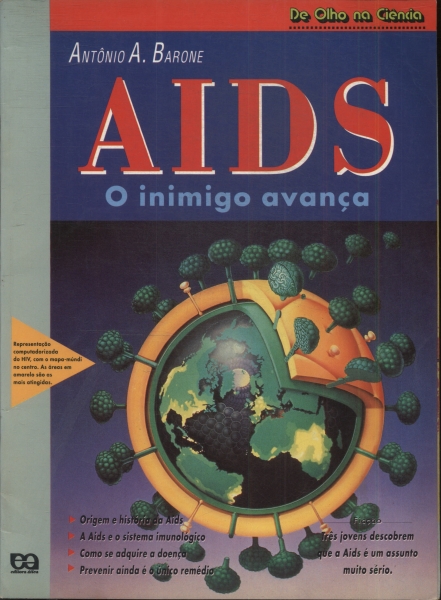 Aids: O Inimigo Avança
