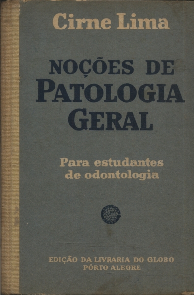 Noções De Patologia Geral