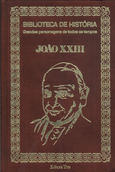 Biblioteca De História: João Xxlll
