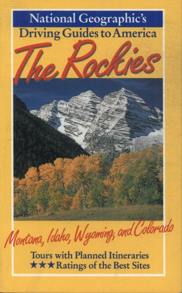National Geographics: The Rockies