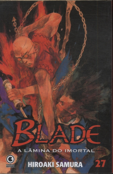 Blade Nº 27