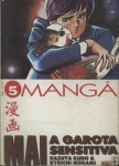 Mai A Garota Sensitiva Nº 5 - 1992