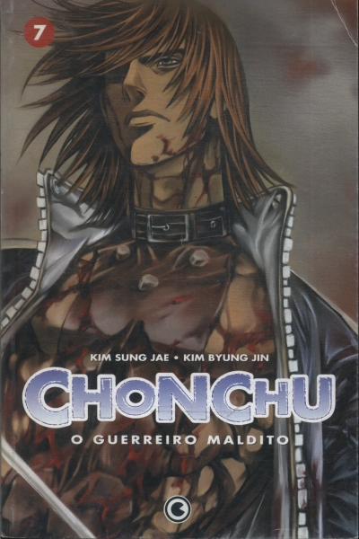 Chonchu O Guerreiro Maldito Nº 7 - 2005