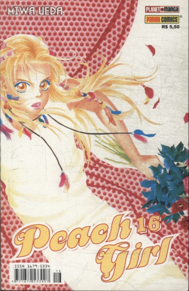 Peach Girl Nº 16 - 2005