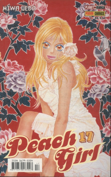 Peach Girl Nº 17 - 2005