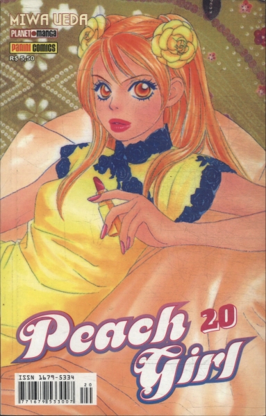Peach Girl Nº 20 - 2005
