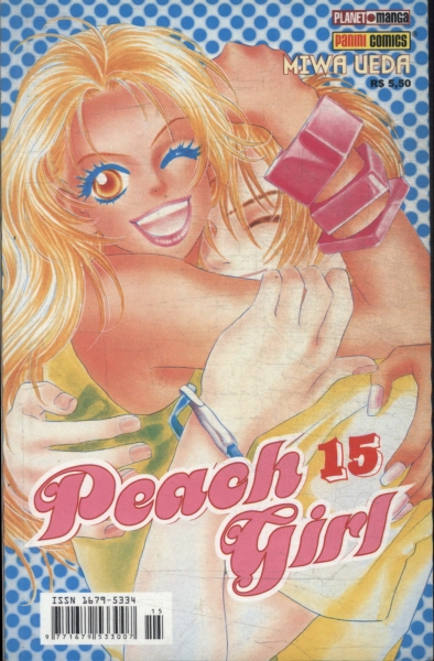 Peach Girl Nº 15 - 2004