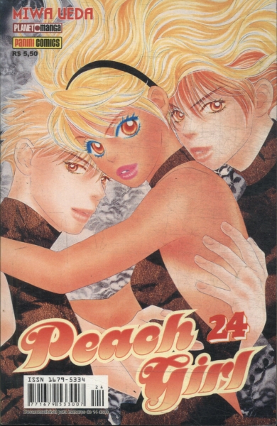 Peach Girl Nº 24 - 2005