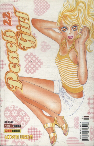 Peach Girl Nº 22 - 2005