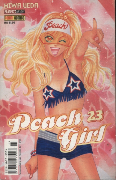 Peach Girl Nº 23 - 2005