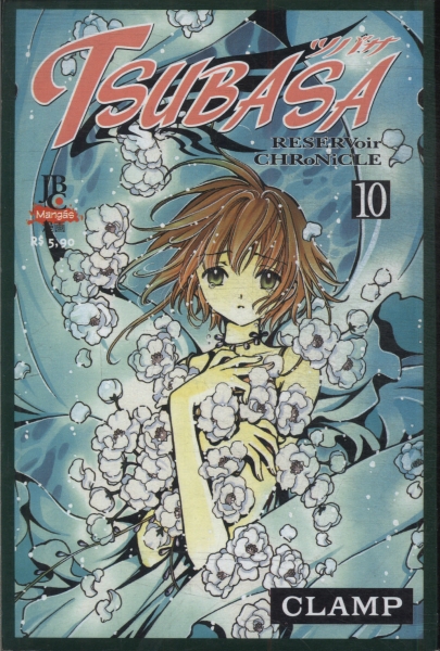 Tsubasa Reservoir Chronicle Nº 10