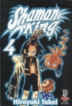 Shaman King Nº 4