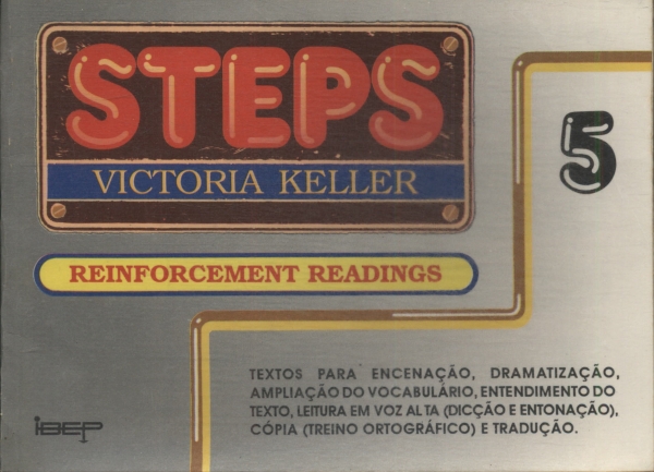 Steps Reinforcement Readings Vol 5