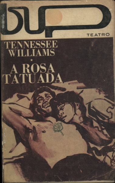 A Rosa Tatuada
