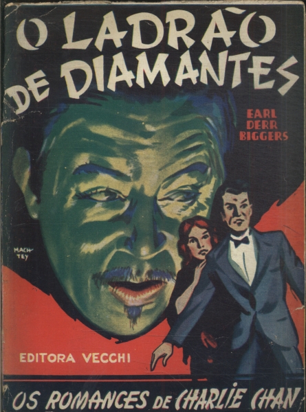 O Ladrão De Diamantes