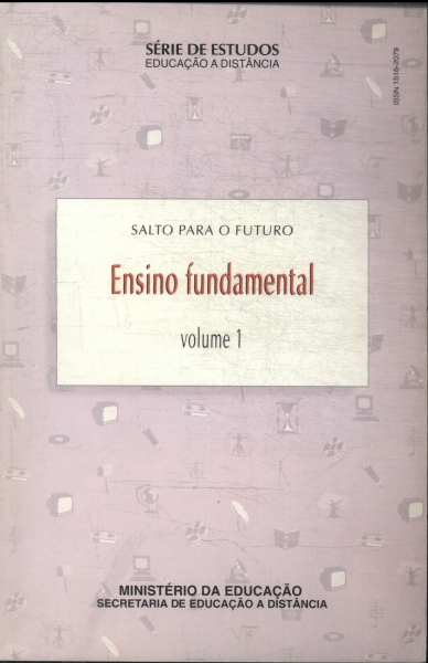 Salto Para O Futuro: Ensino Fundamental (em 2 Vols)