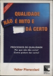 Qualidade Não É Mito E Dá Certo (inclui Disquete)