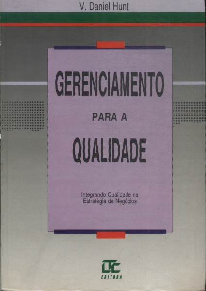 Gerenciamento Para A Qualidade