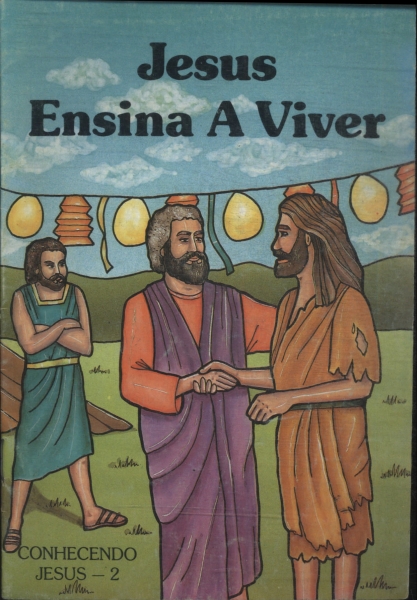 Jesus Ensina A Viver