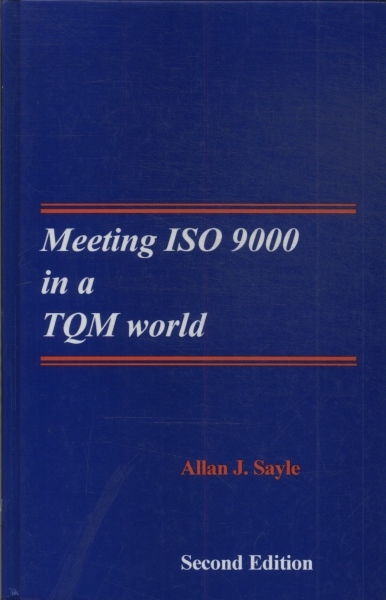 Meeting Iso 9000 In A Tqm World