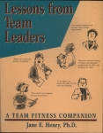 Lessons From Team Leaders