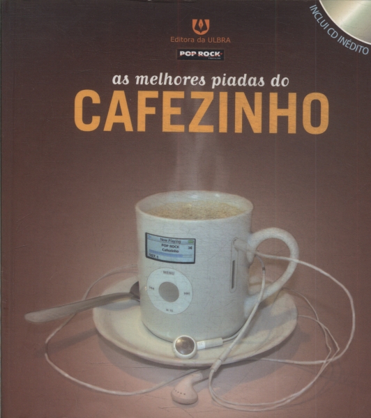 As Melhores Piadas Do Cafezinho (não Inclui Cd)