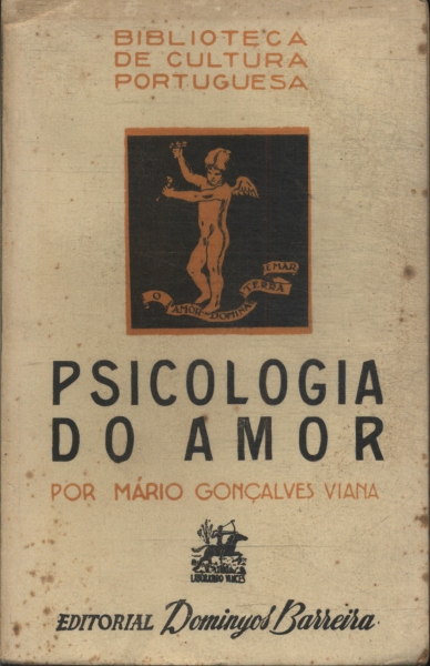 Psicologia Do Amor