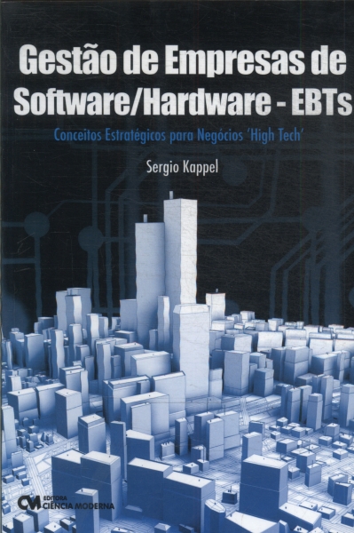 Gestão De Empresas De Software/hardware - Ebts