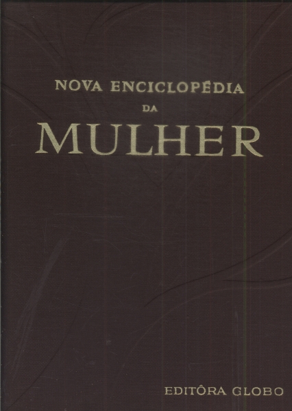 Nova Enciclopédia Da Mulher