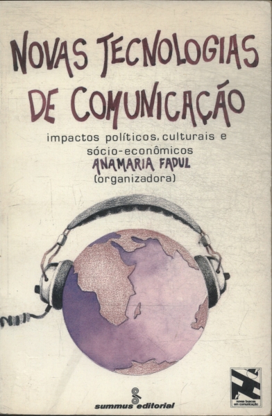 Novas Tecnologias De Comunicação