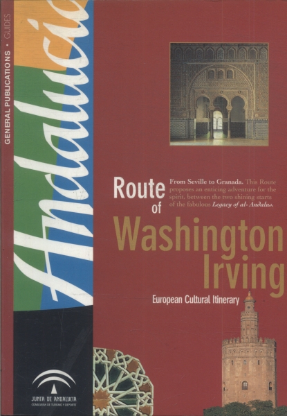 Route Of Washington Irving