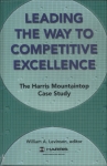 Leading The Way To Competitive Excellence